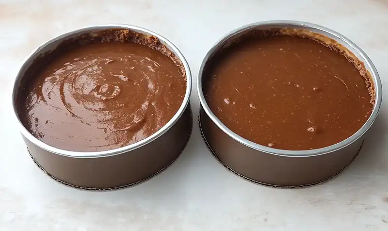 Gluten-Free German Chocolate Layer Cake