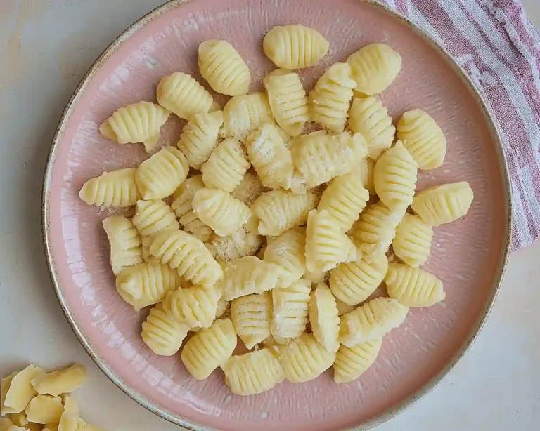 Gluten-Free Gnocchi