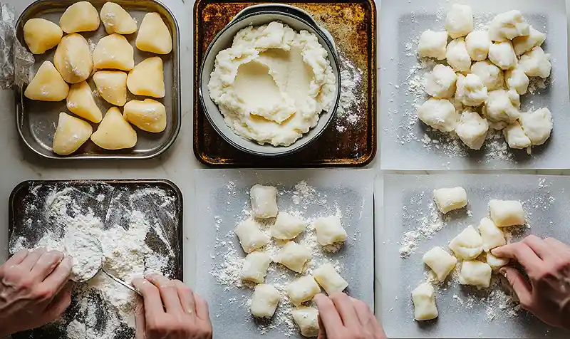 Gluten-Free Gnocchi Recipes