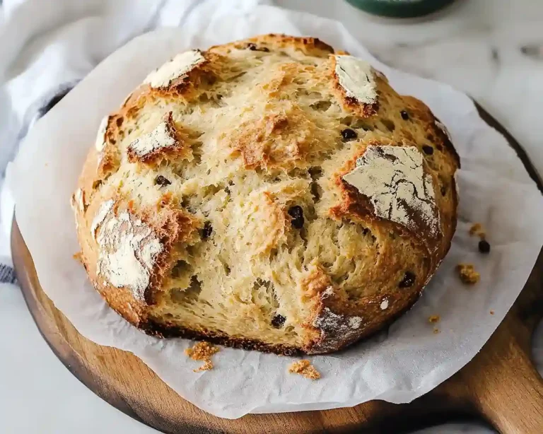 Gluten-Free Irish Soda Bread