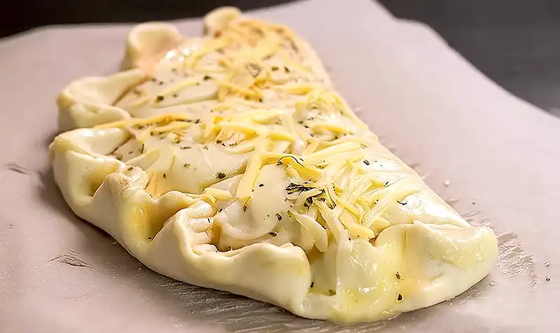 Gluten-Free Italian Dough