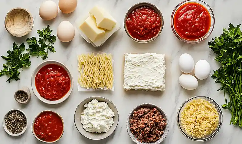 Gluten-Free Lasagna Recipe