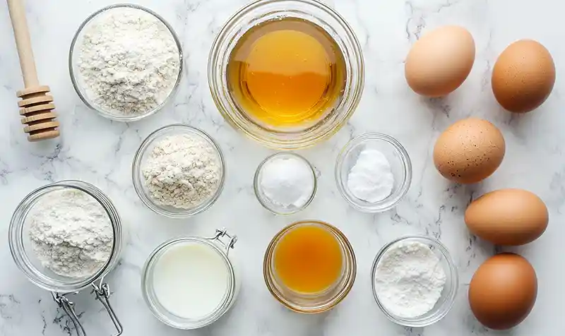 Gluten-Free Low-Carb Pancakes