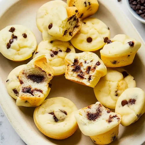 Gluten-Free Mini Muffins