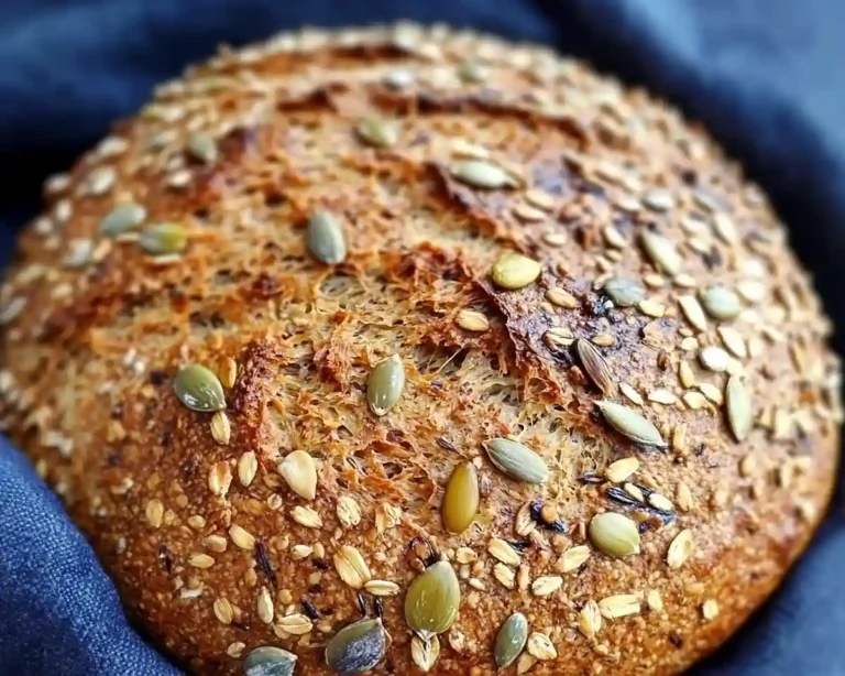 Gluten-Free Multigrain Bread