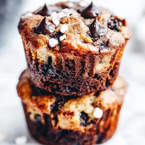 Gluten-Free Paleo Banana Muffins