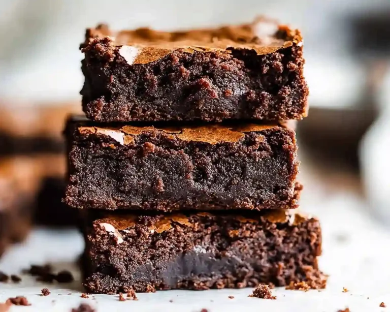 Gluten-Free Paleo Brownies