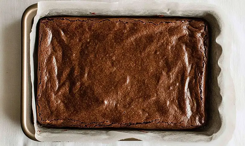 Gluten-Free Peanut Butter Brownies