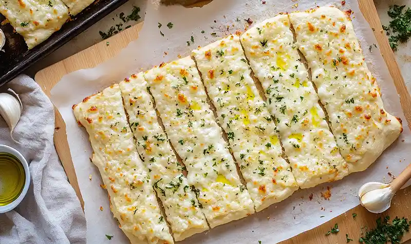 Gluten-Free Pizza Bread