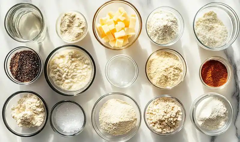 Gluten-Free Pizza Dough