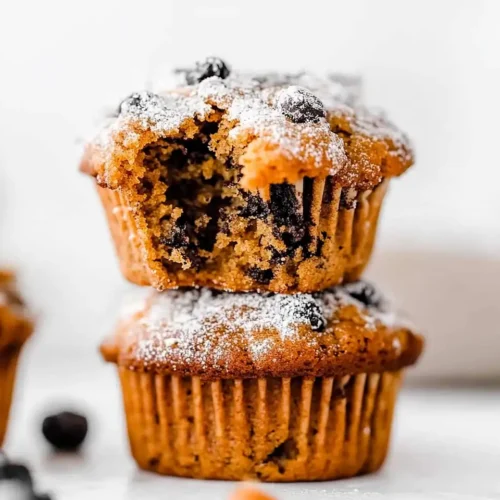 Gluten Free Pumpkin Muffins