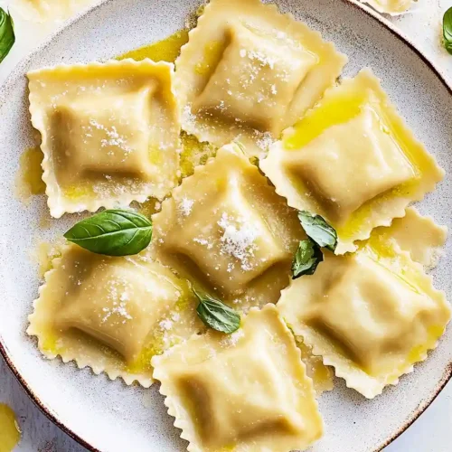 Gluten-Free Ravioli Recipe
