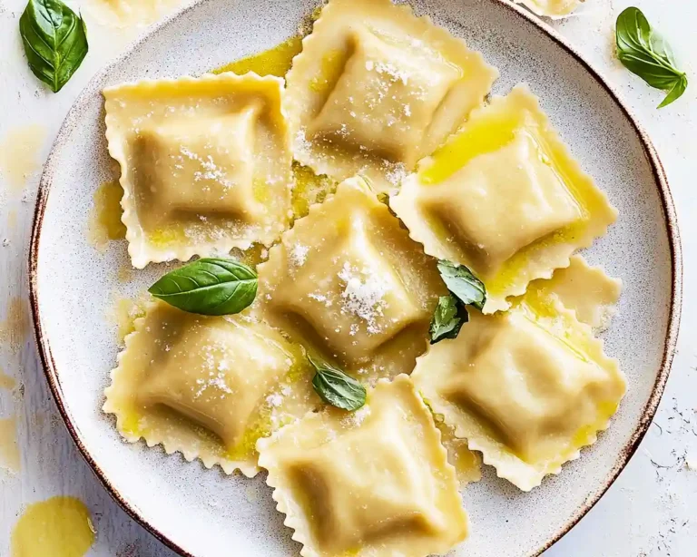 Gluten-Free Ravioli Recipe