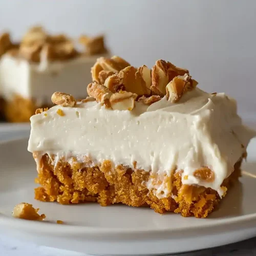 Gluten Free Raw Carrot Cake (No Bake)