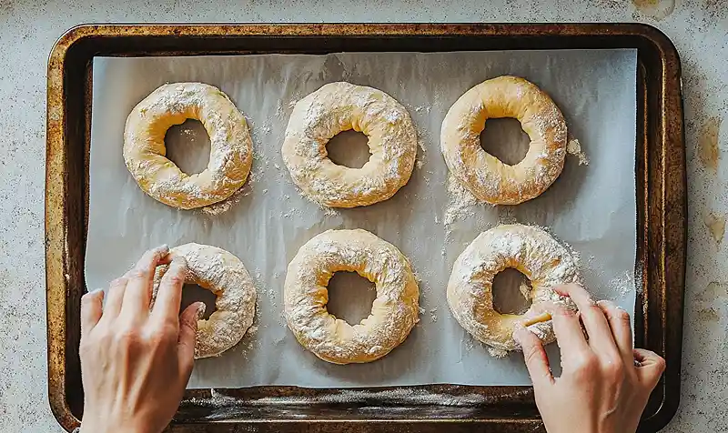 Gluten-Free Seeded Bagels