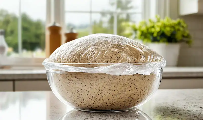 Gluten-Free Seeded Bread