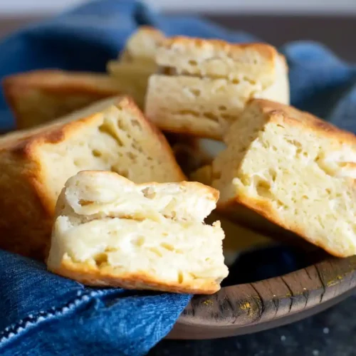 Gluten-Free Sourdough Discard Biscuits