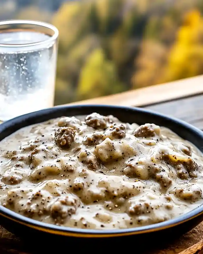 Gluten-Free Southern Gravy