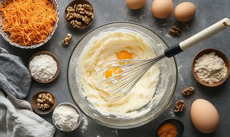 Gluten-Free Spiced Cupcakes