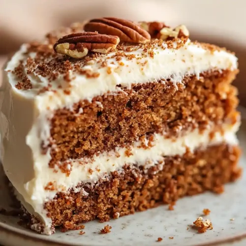 Gluten-Free Sugar-Free Carrot Cake