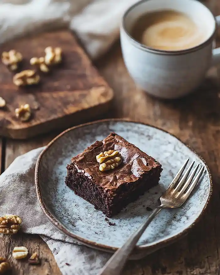 Gluten-Free Vegan Brownies