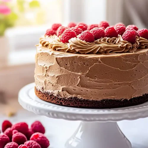 Gluten-Free Vegan Chocolate Cake