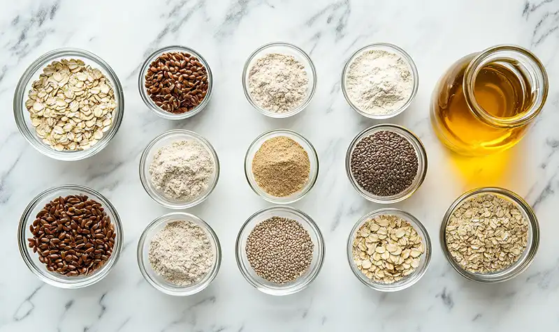 Gluten-Free Whole Grain Bread