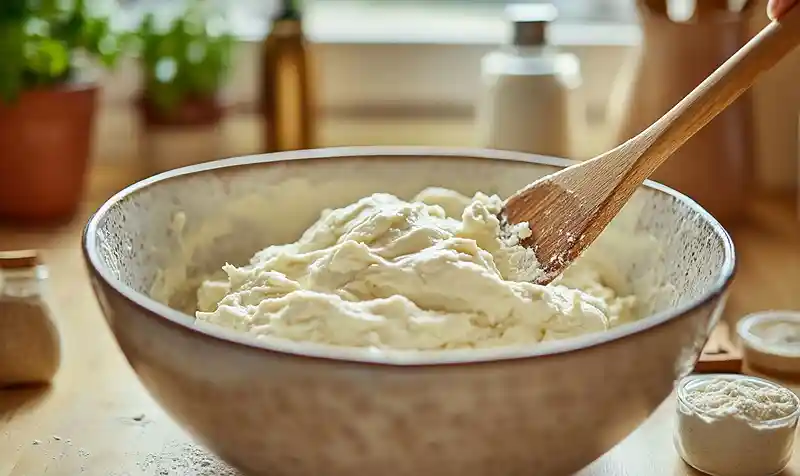 Gluten-Free Yogurt Dough Bagels