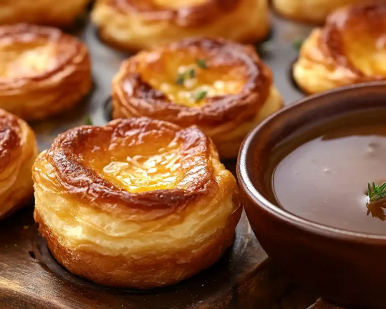 Gluten-Free Yorkshire Pudding