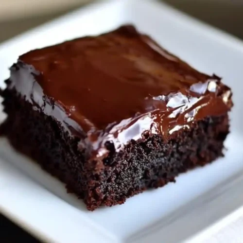 Gluten-Free Zucchini Brownies
