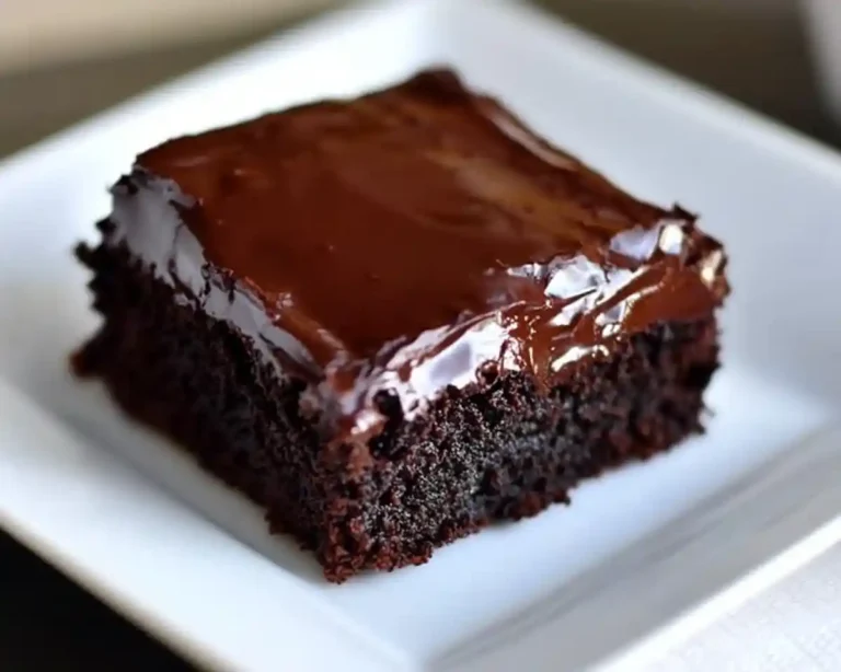 Gluten-Free Zucchini Brownies