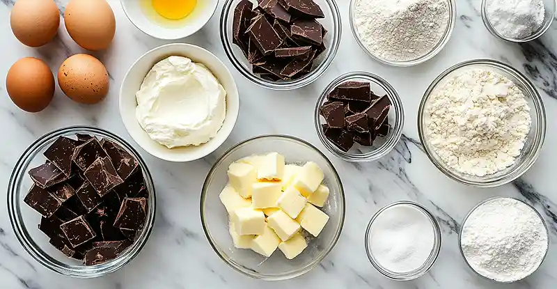 Healthier Birthday Desserts