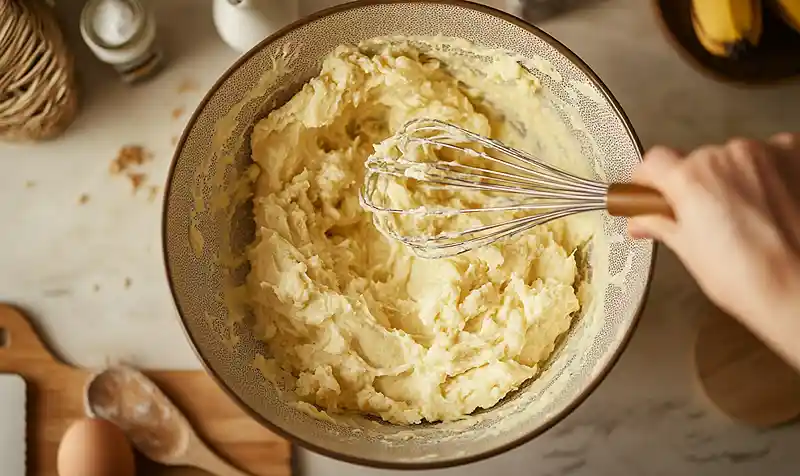 Healthy Banana Bread