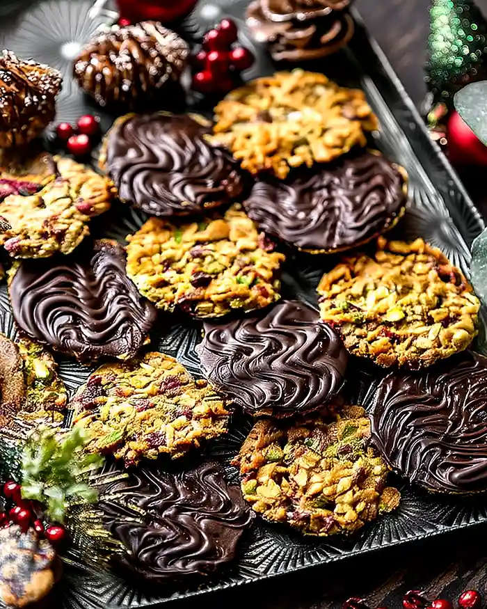 Healthy Cookie Recipes