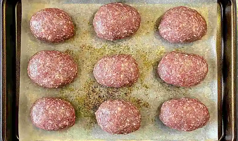 Healthy Gluten-Free Meatloaves