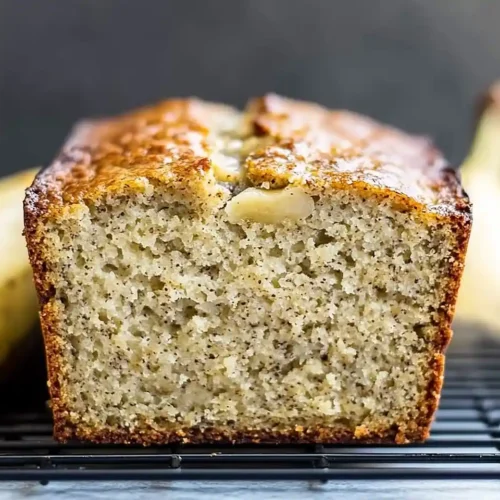 Healthy Paleo Banana Bread