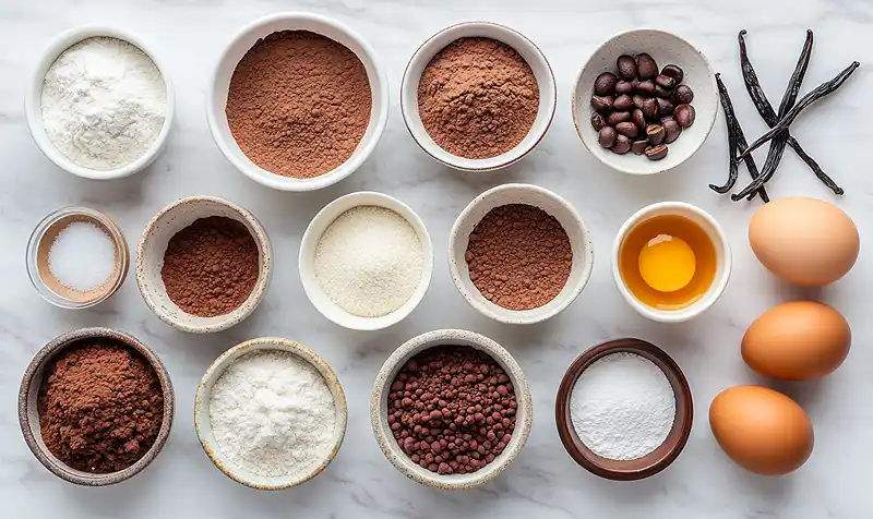 Healthy Paleo Chocolate Cake