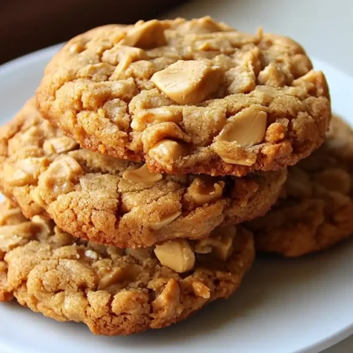Healthy Peanut Butter Greek Yogurt Cookies