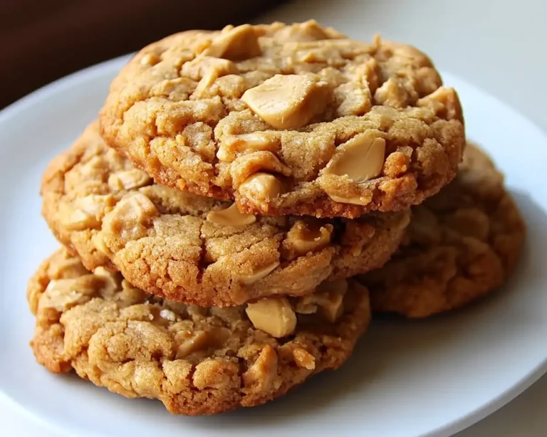 Healthy Peanut Butter Greek Yogurt Cookies
