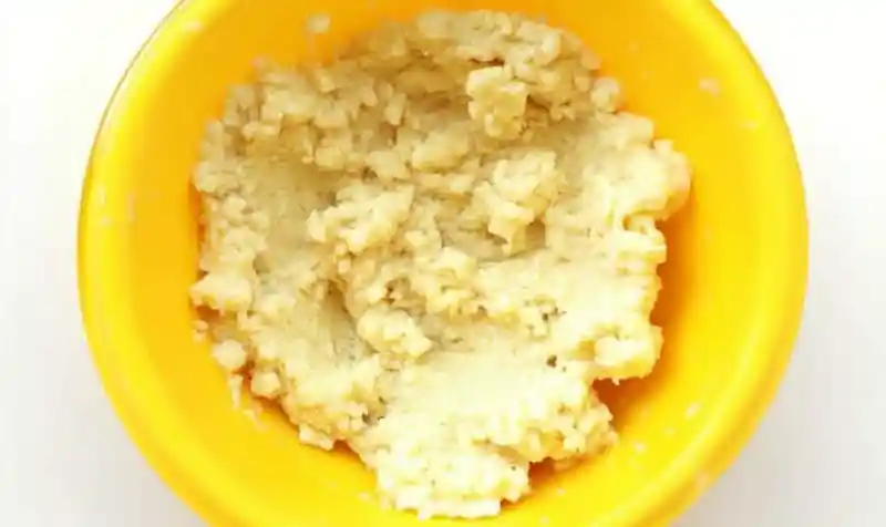 Healthy Potato Bread