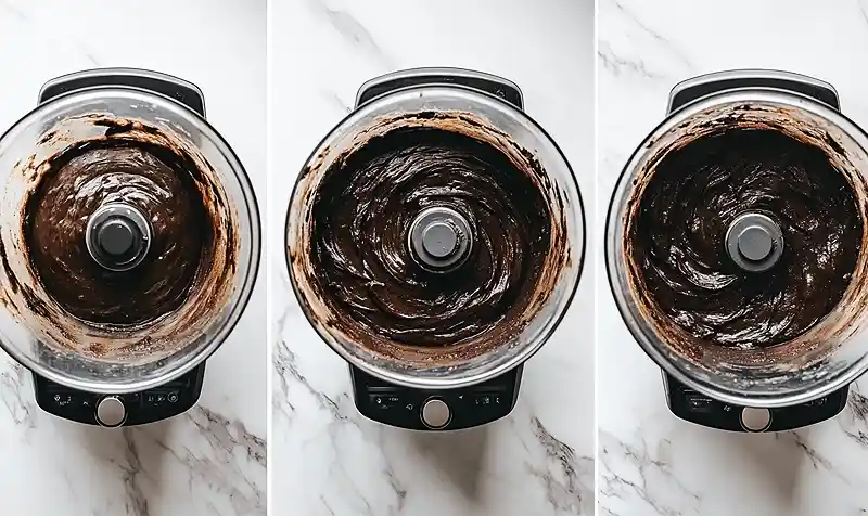 Healthy Vegan Brownies