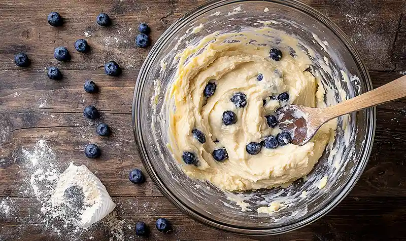 Gluten-Free Vegan Blueberry Muffins 3 Healthy Vegan Muffins