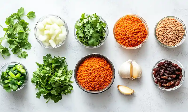 High Protein Vegan Recipes