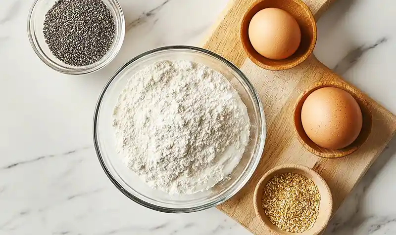 Homemade Gluten-Free Bagels