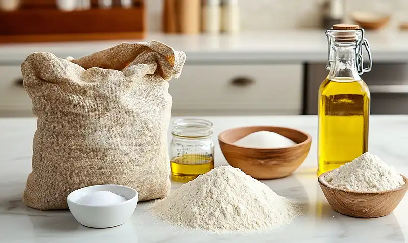 Homemade Gluten Free Bread