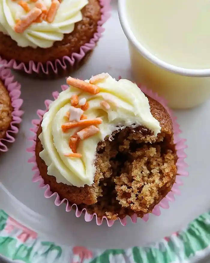 Homemade Gluten-Free Cupcakes