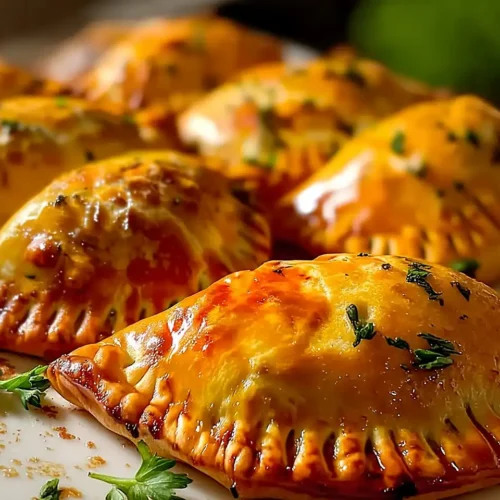 Homemade Gluten-Free Empanadas