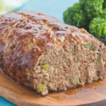 Homemade Gluten-Free Turkey Meatloaf