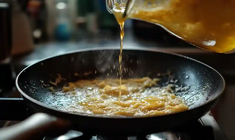 How To Make Korean Vegetable Pancake