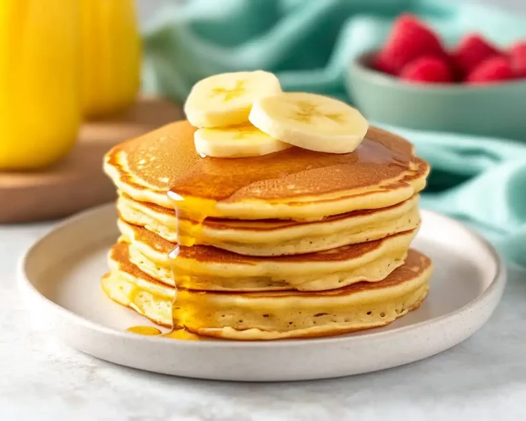 How to Make Gluten-Free Pancakes